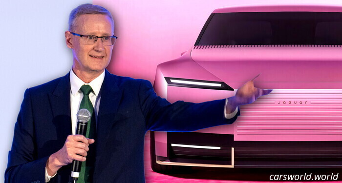 Il capo di JLR che ha scommesso sul rebranding di Jaguar è appena andato via | Carscoops